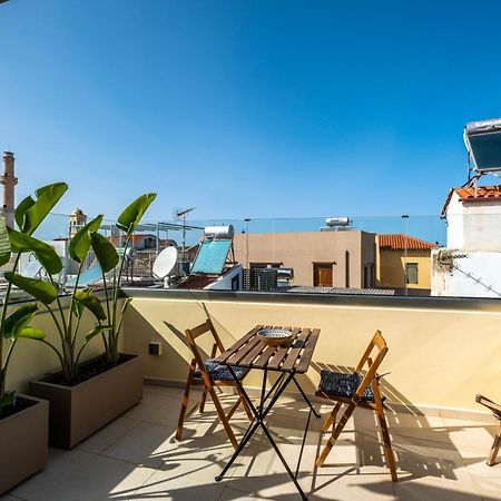 S - Plazza Residence La Canea Exterior foto