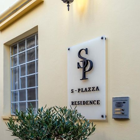 S - Plazza Residence La Canea Exterior foto