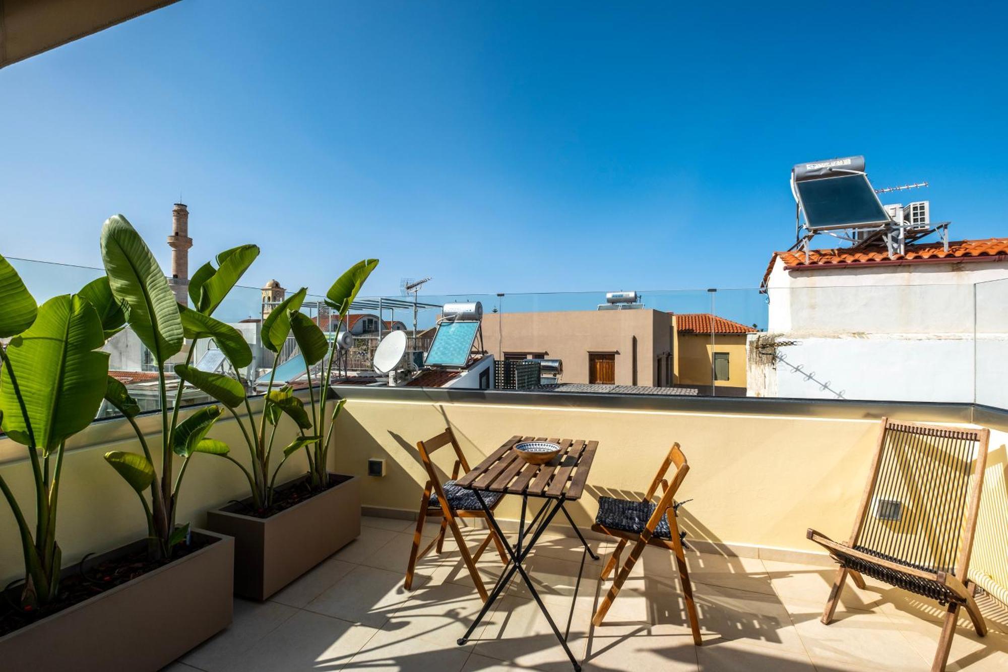 S - Plazza Residence La Canea Exterior foto