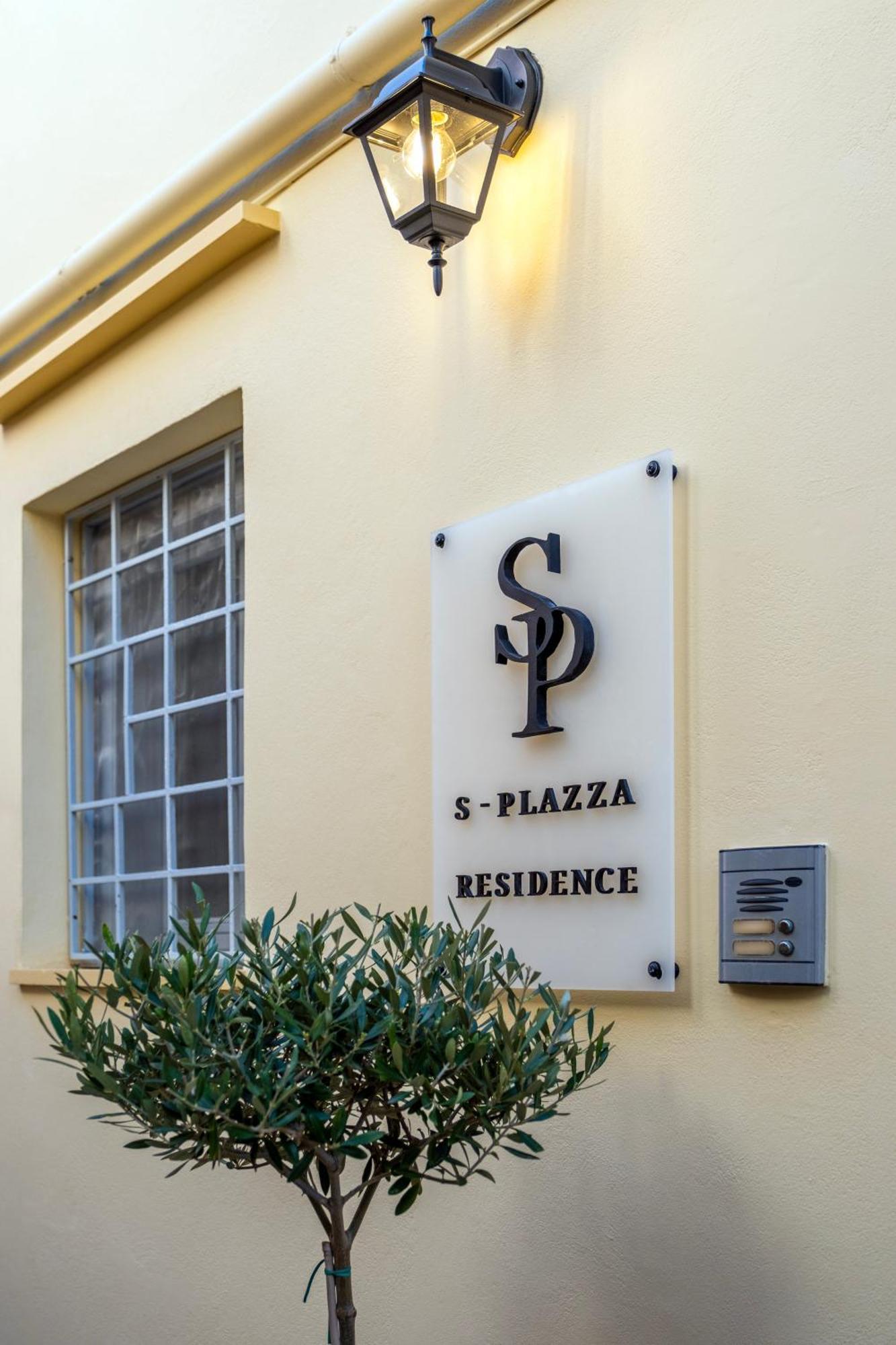 S - Plazza Residence La Canea Exterior foto